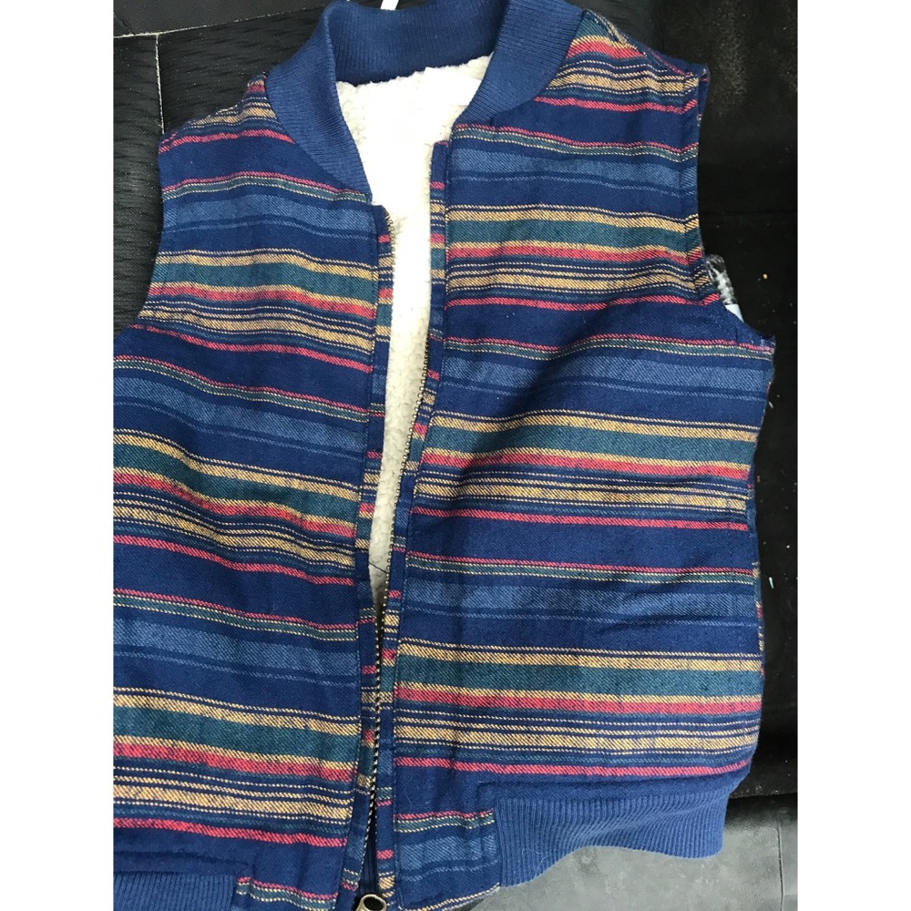 Boys vest